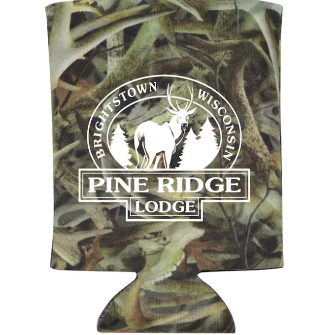 Trademark Camo Pocket Can Holder
