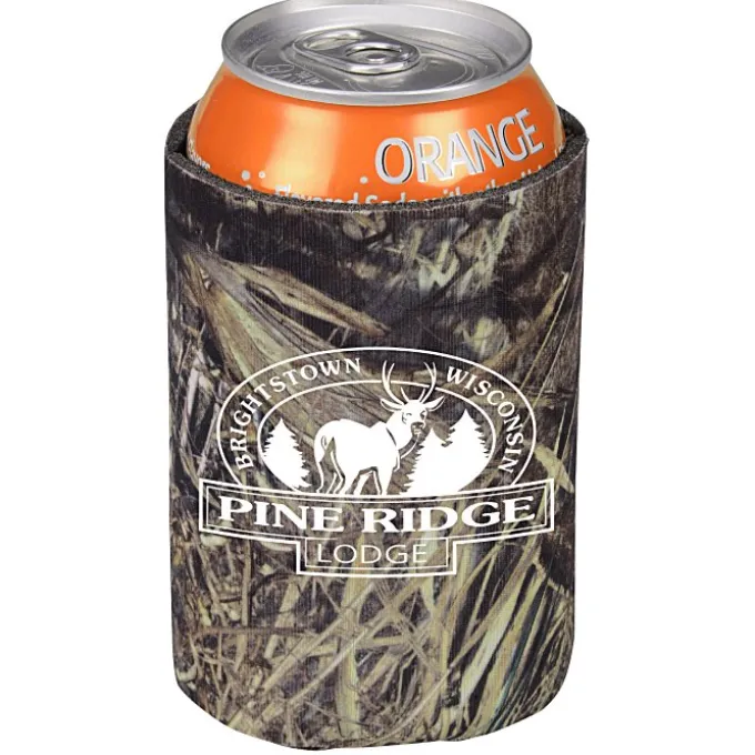 Trademark Camo Pocket Can Holder