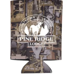 Trademark Camo Pocket Can Holder