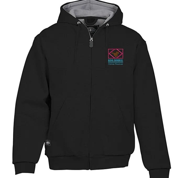 Tradesman Full-Zip Hooded Sweatshirt