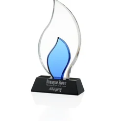 Trailblazer Crystal Award