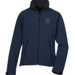 Trail Performance Soft Shell Jacket - Men's - 24 hr