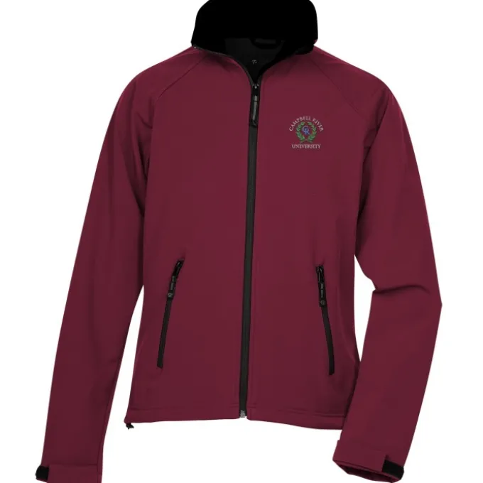 Trail Performance Soft Shell Jacket - Men's - 24 hr