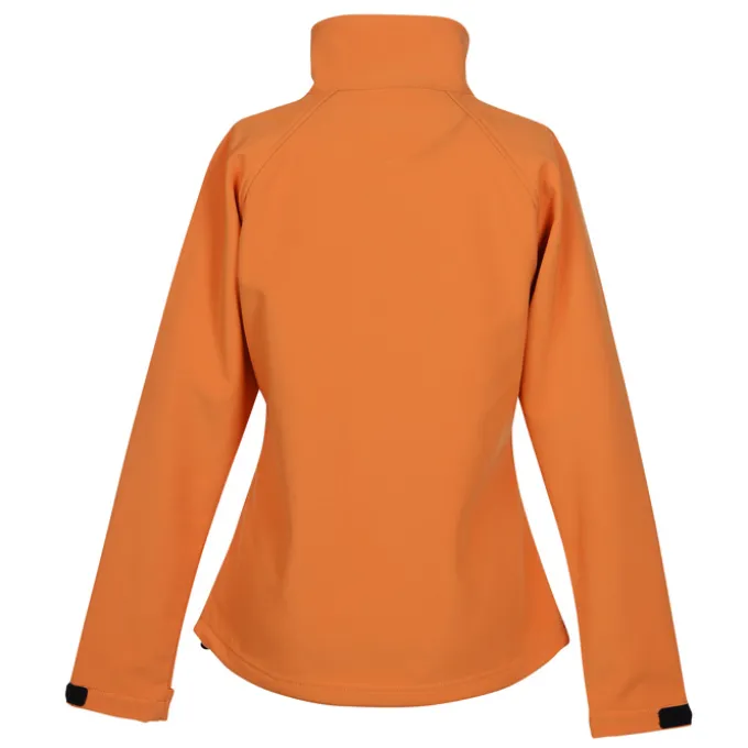 Trail Performance Soft Shell Jacket - Ladies' - 24 hr