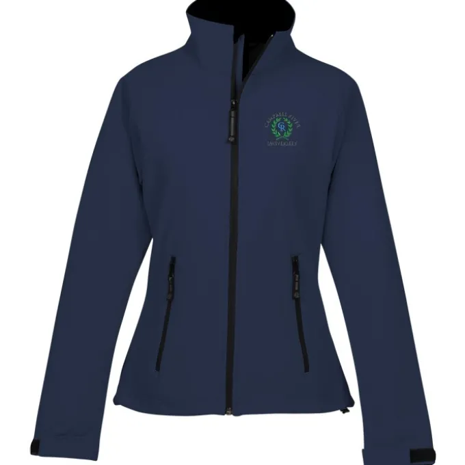 Trail Performance Soft Shell Jacket - Ladies' - 24 hr