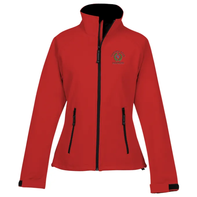 Trail Performance Soft Shell Jacket - Ladies'