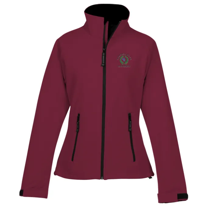 Trail Performance Soft Shell Jacket - Ladies'