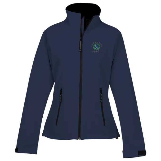 Trail Performance Soft Shell Jacket - Ladies'