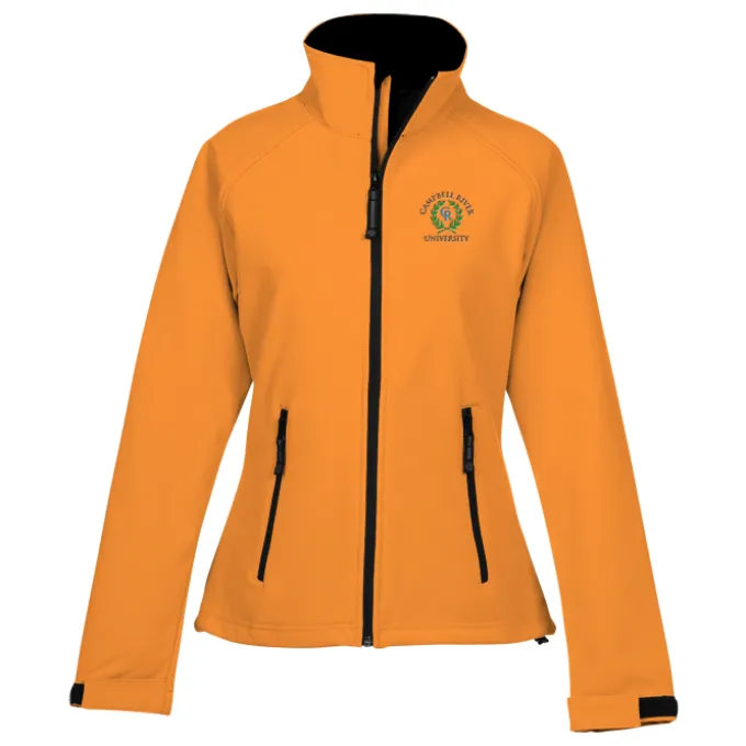 Trail Performance Soft Shell Jacket - Ladies'