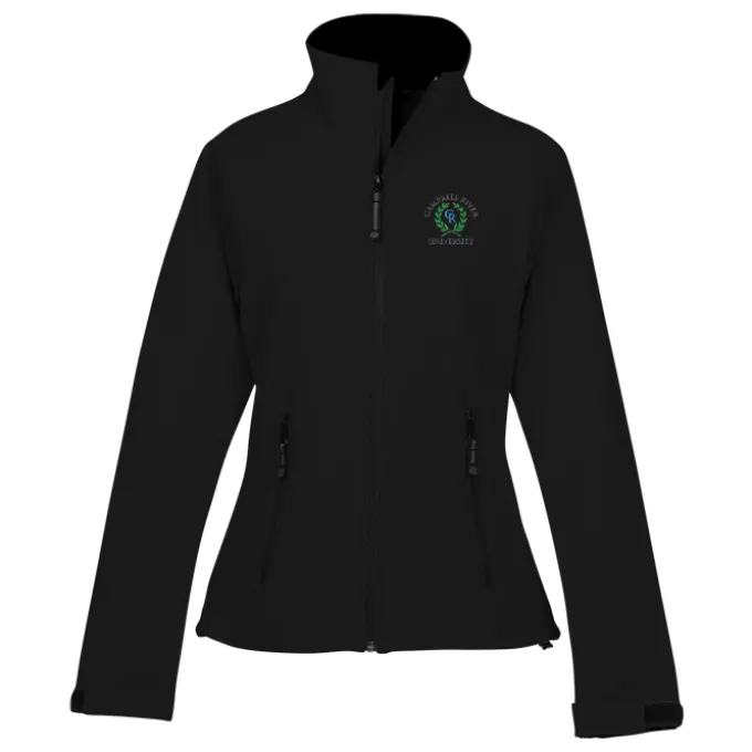 Trail Performance Soft Shell Jacket - Ladies'