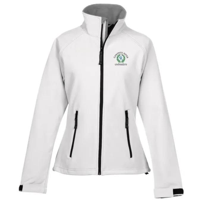 Trail Performance Soft Shell Jacket - Ladies'