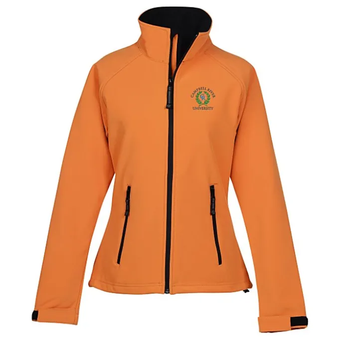 Trail Performance Soft Shell Jacket - Ladies'