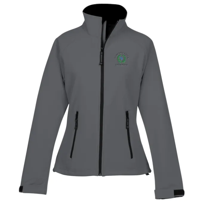 Trail Performance Soft Shell Jacket - Ladies'