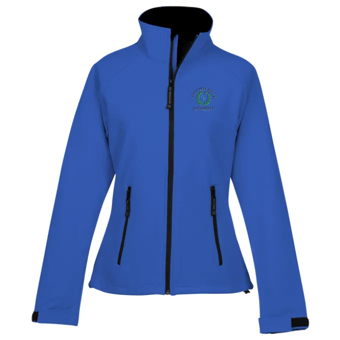 Trail Performance Soft Shell Jacket - Ladies'