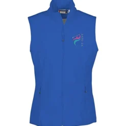 Trail Soft Shell Vest - Ladies'