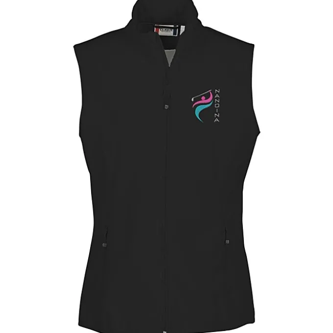 Trail Soft Shell Vest - Ladies'