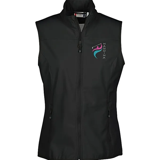 Trail Soft Shell Vest - Ladies'