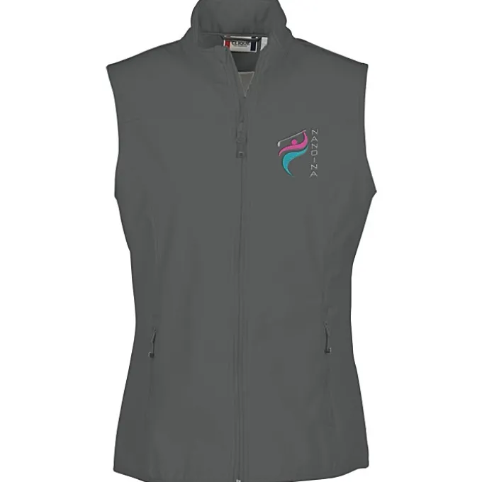Trail Soft Shell Vest - Ladies'