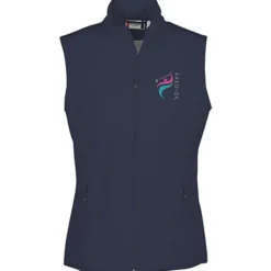 Trail Soft Shell Vest - Ladies'