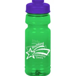 Trainer Bottle with Flip Drink Lid - 24 oz