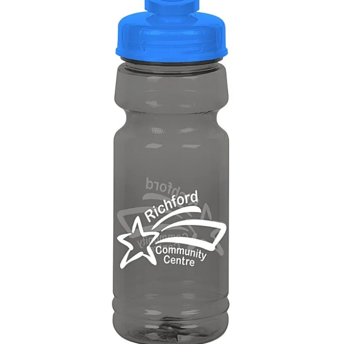 Trainer Bottle with Flip Drink Lid - 24 oz
