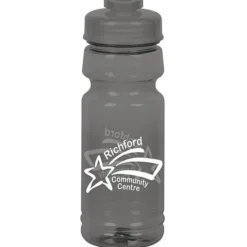 Trainer Bottle with Flip Drink Lid - 24 oz