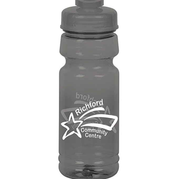 Trainer Bottle with Flip Drink Lid - 24 oz