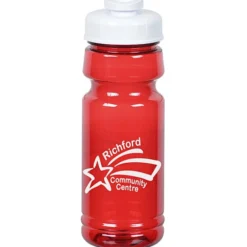 Trainer Bottle with Flip Drink Lid - 24 oz