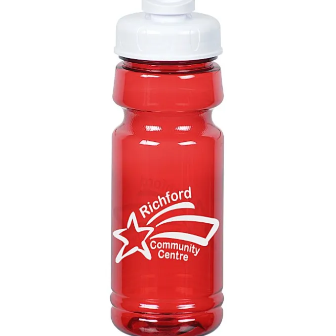 Trainer Bottle with Flip Drink Lid - 24 oz