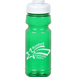 Trainer Bottle with Flip Drink Lid - 24 oz