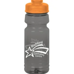 Trainer Bottle with Flip Drink Lid - 24 oz