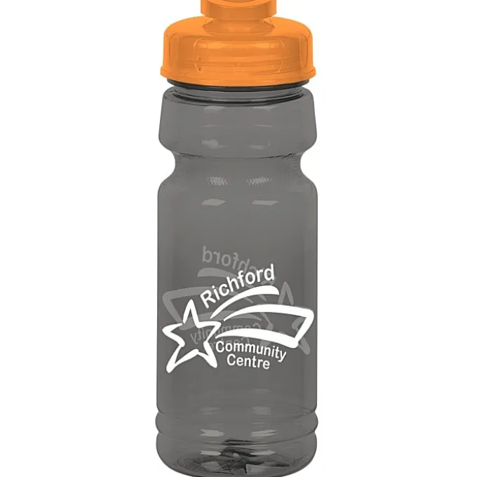 Trainer Bottle with Flip Drink Lid - 24 oz