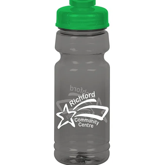 Trainer Bottle with Flip Drink Lid - 24 oz