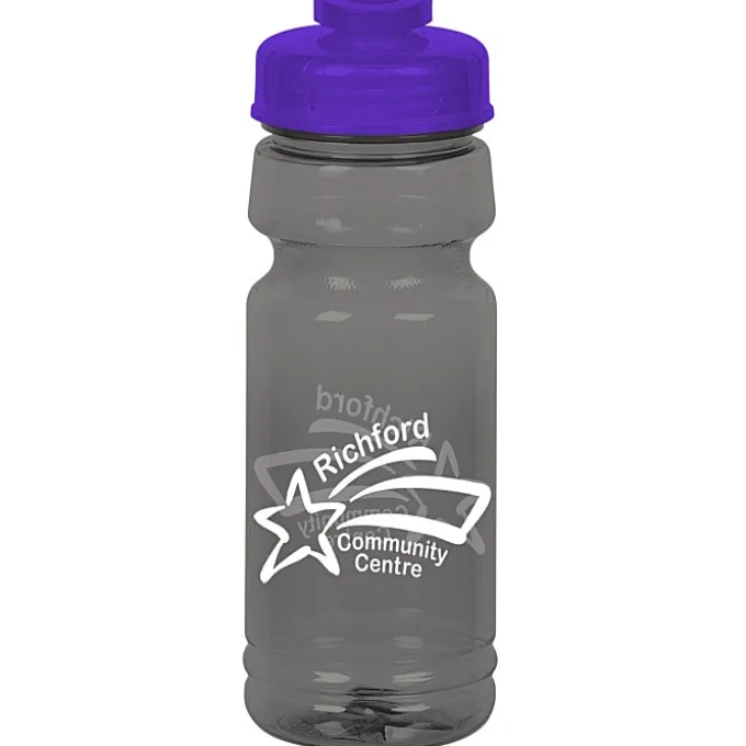 Trainer Bottle with Flip Drink Lid - 24 oz