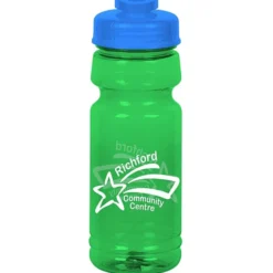 Trainer Bottle with Flip Drink Lid - 24 oz