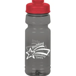 Trainer Bottle with Flip Drink Lid - 24 oz