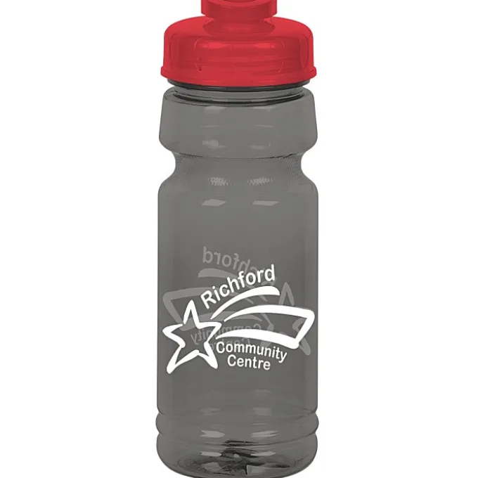 Trainer Bottle with Flip Drink Lid - 24 oz