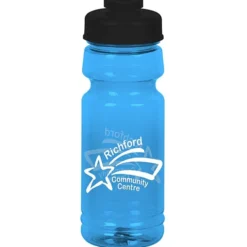 Trainer Bottle with Flip Drink Lid - 24 oz