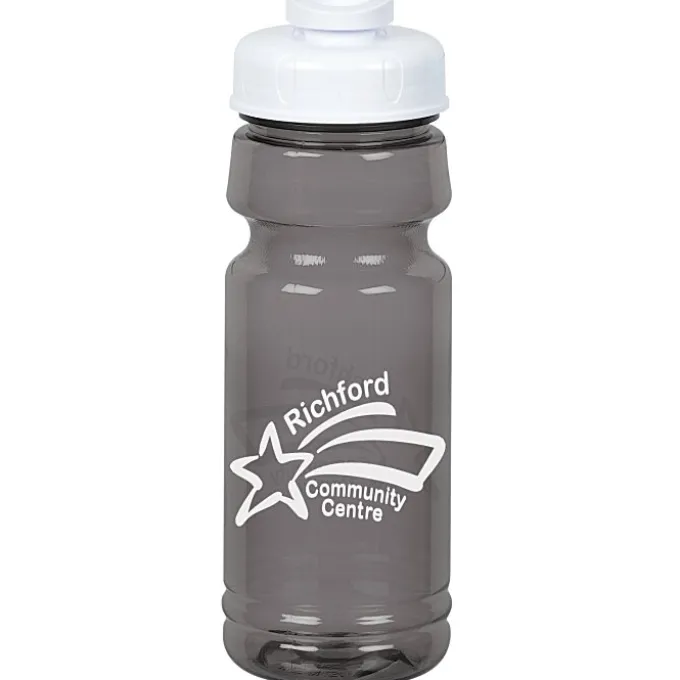 Trainer Bottle with Flip Drink Lid - 24 oz