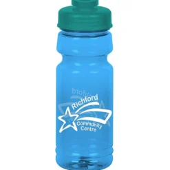 Trainer Bottle with Flip Drink Lid - 24 oz