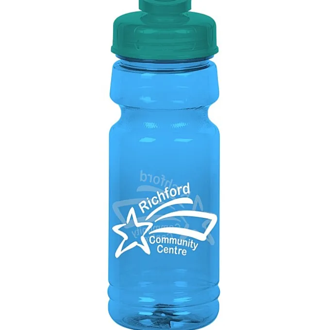 Trainer Bottle with Flip Drink Lid - 24 oz