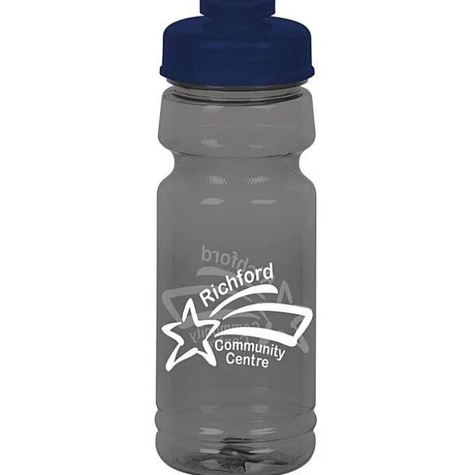 Trainer Bottle with Flip Drink Lid - 24 oz