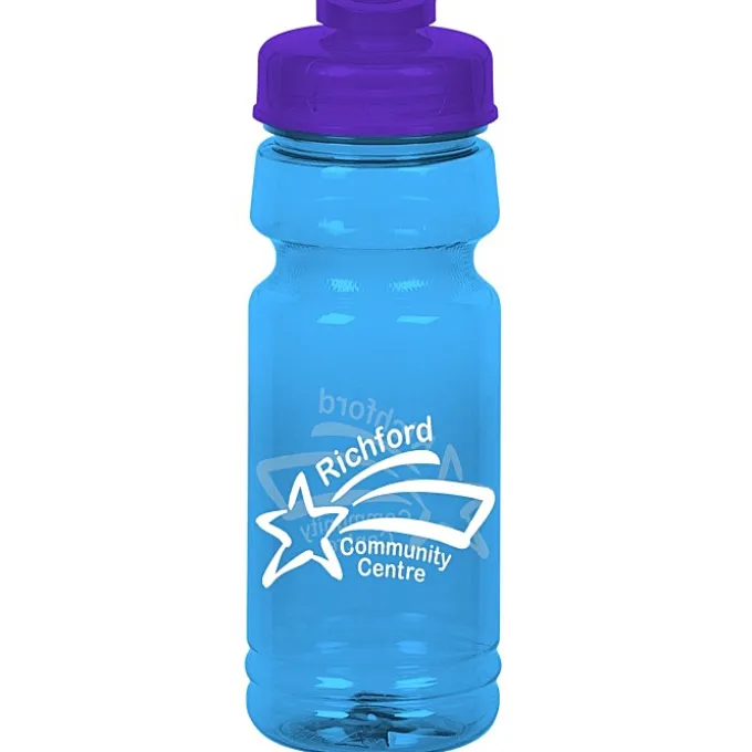 Trainer Bottle with Flip Drink Lid - 24 oz