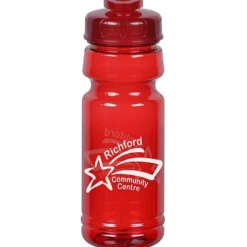 Trainer Bottle with Flip Drink Lid - 24 oz