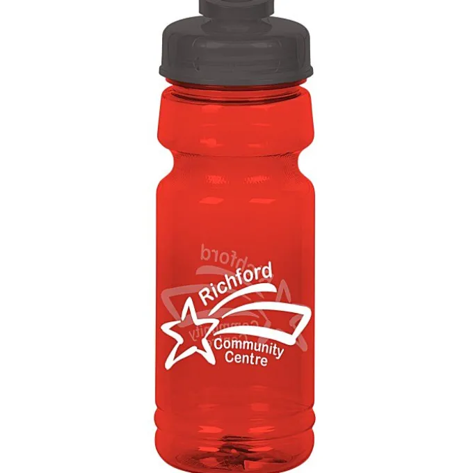 Trainer Bottle with Flip Drink Lid - 24 oz