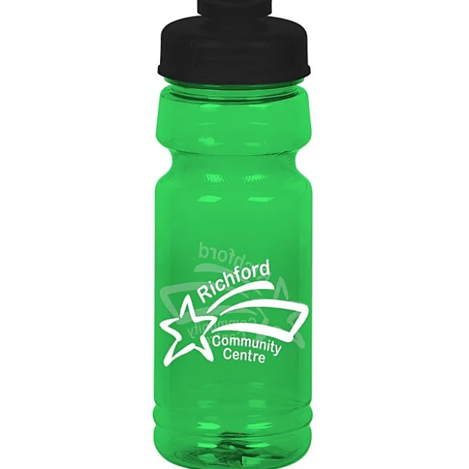 Trainer Bottle with Flip Drink Lid - 24 oz