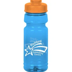 Trainer Bottle with Flip Drink Lid - 24 oz