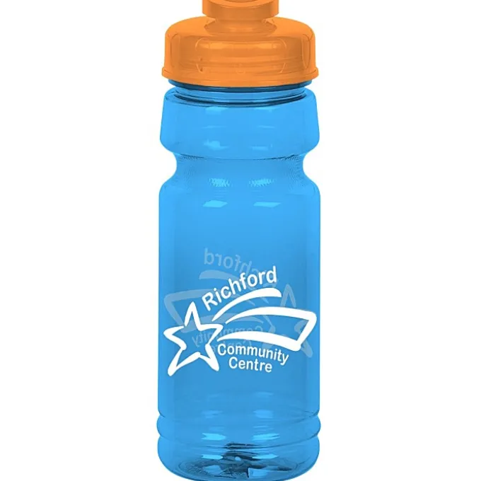 Trainer Bottle with Flip Drink Lid - 24 oz