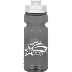 Trainer Bottle with Flip Drink Lid - 24 oz