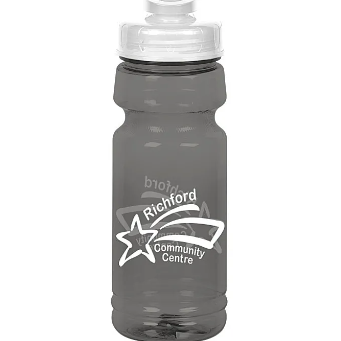 Trainer Bottle with Flip Drink Lid - 24 oz